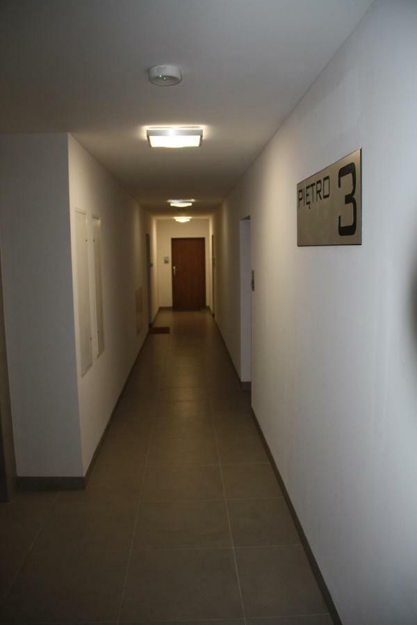 Apartament Tabaco Lodź Bagian luar foto
