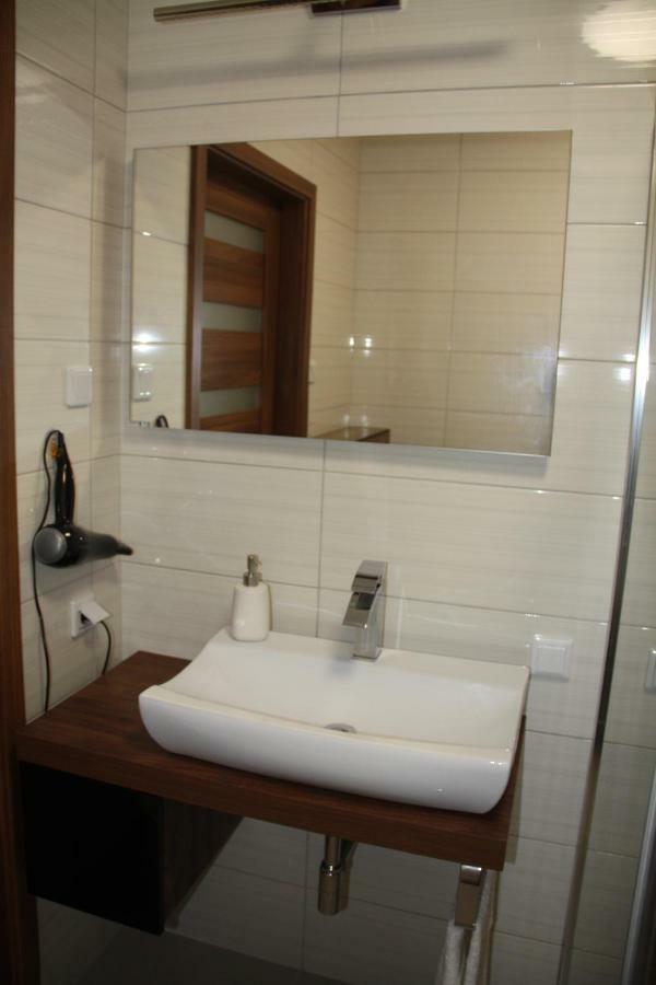 Apartament Tabaco Lodź Bagian luar foto