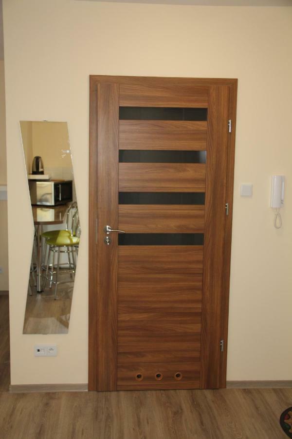 Apartament Tabaco Lodź Bagian luar foto