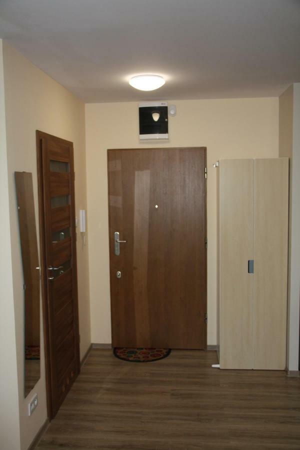 Apartament Tabaco Lodź Bagian luar foto
