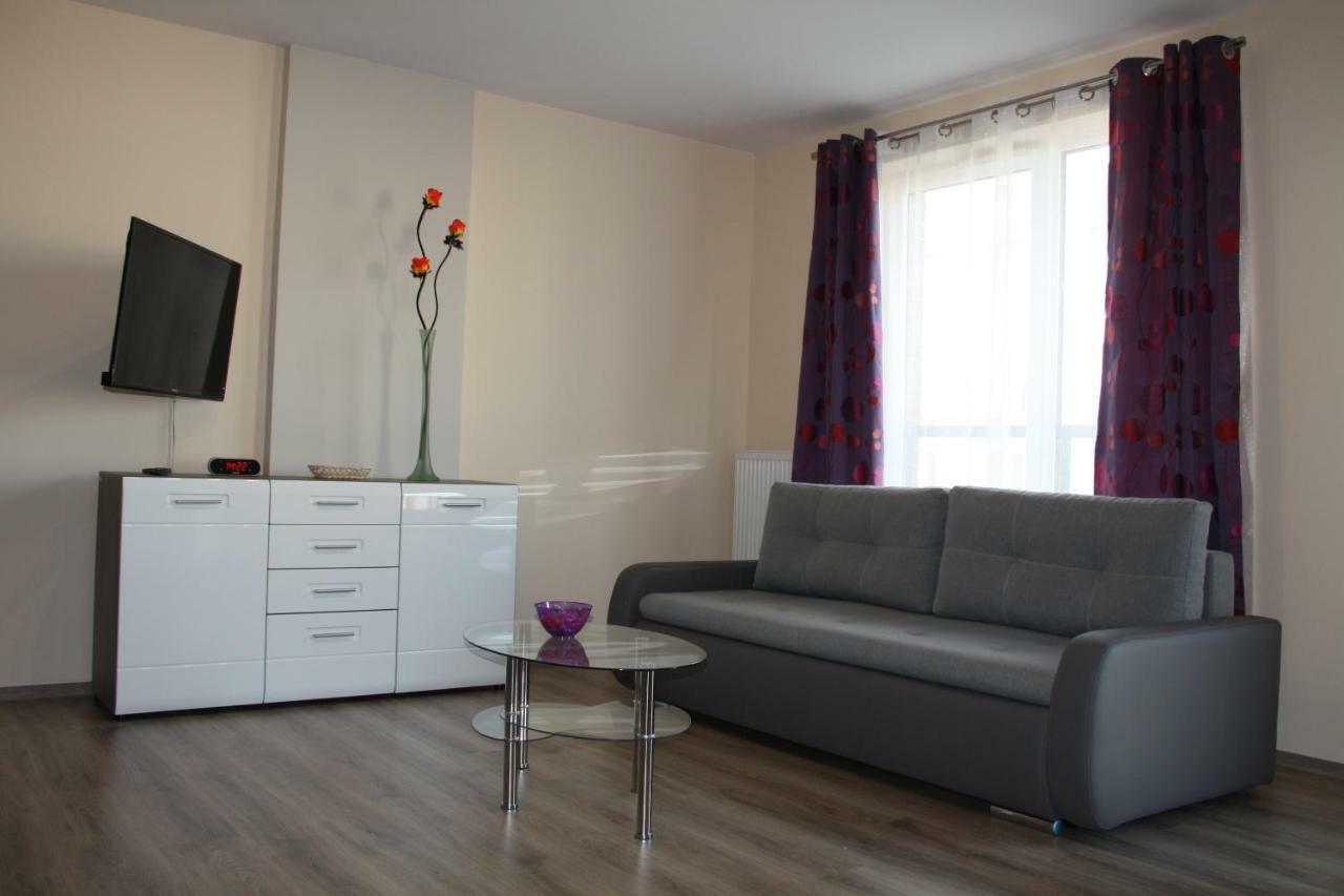Apartament Tabaco Lodź Bagian luar foto