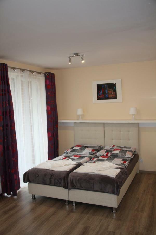 Apartament Tabaco Lodź Bagian luar foto