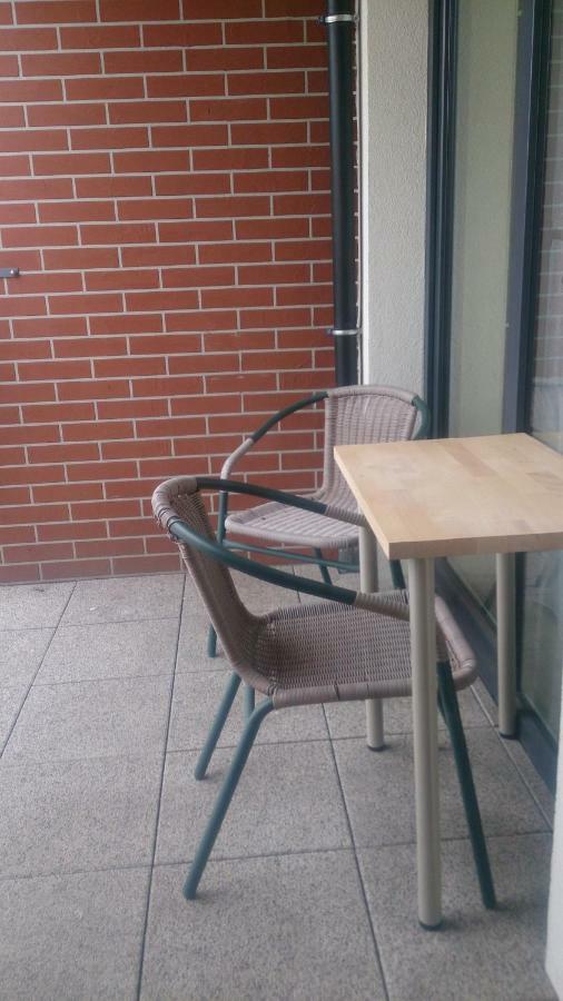 Apartament Tabaco Lodź Bagian luar foto